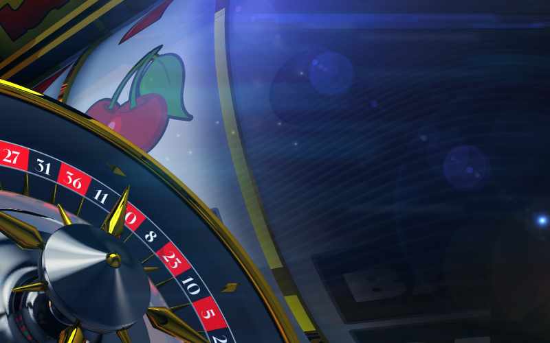 Online Roulette vs Online Slots at our Zar Casino